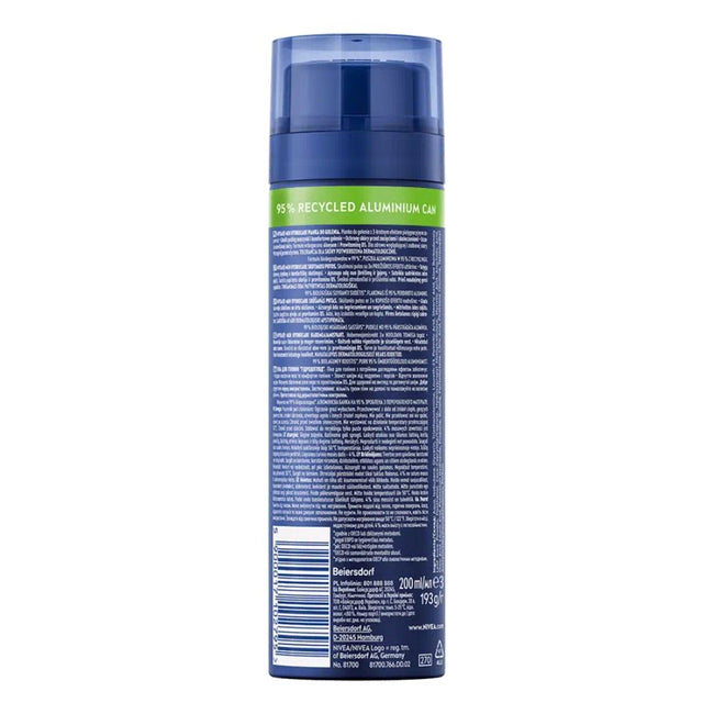 Nivea Men Hydrocare pianka do golenia 200ml