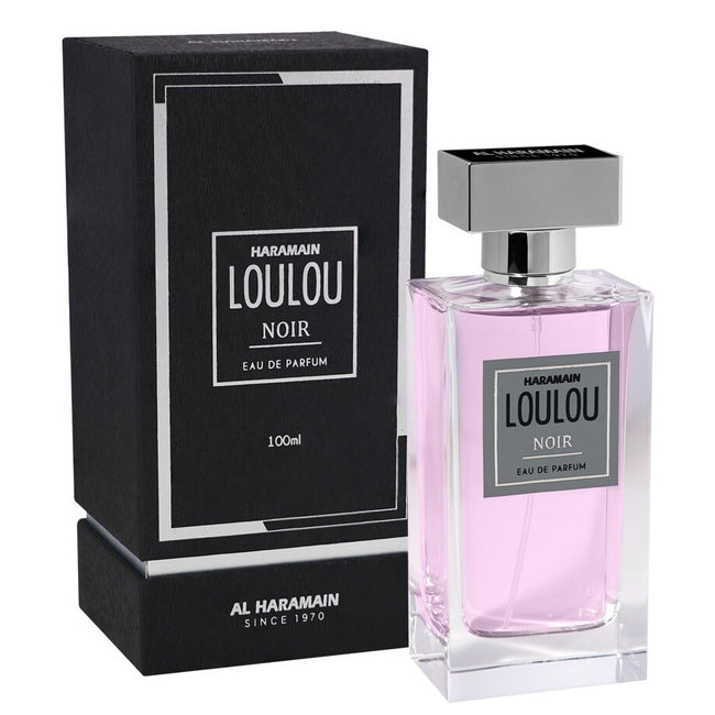 Al Haramain Loulou Noir woda perfumowana spray 100ml