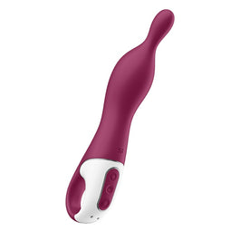 Satisfyer A-Mazing 1 wibrator do stymulacji punktu A Berry