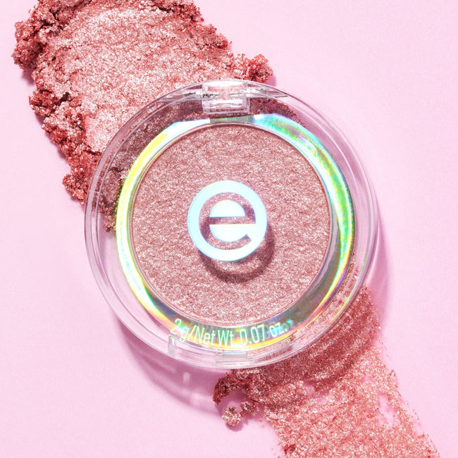 Essence Mono Eyeshadow Glitter brokatowy cień do powiek