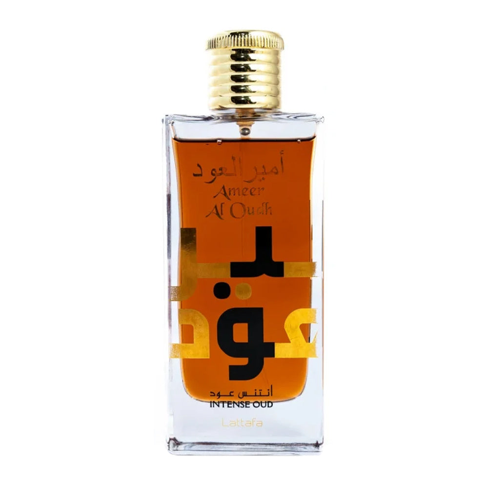 lattafa ameer al oudh intense oud woda perfumowana 100 ml    
