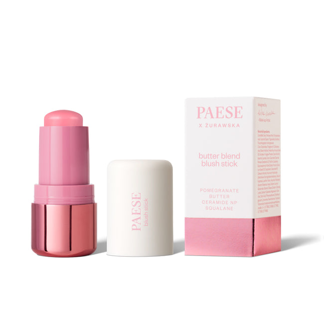 Paese Butter Blend masełkowy róż w sticku