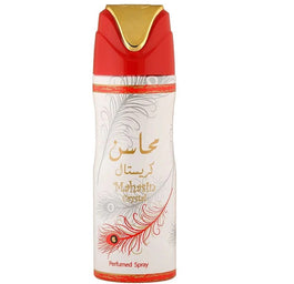 Lattafa Mahasin Crystal dezodorant spray 200ml