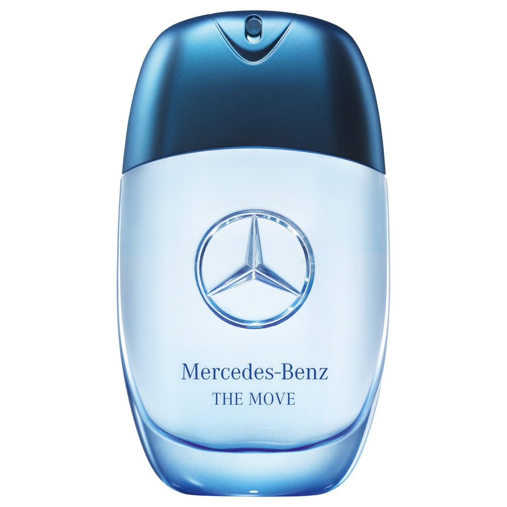 mercedes-benz the move