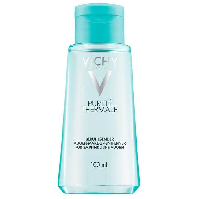 Vichy Purete Thermale kojący płyn do demakijażu oczu 100ml