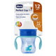Chicco Perfect Cup 360° kubek do nauki samodzielnego picia 12m+ Boy 200ml