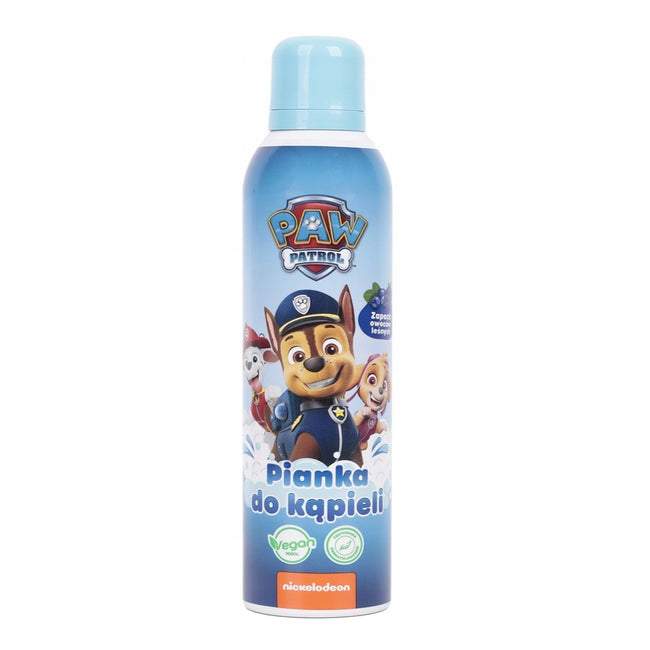 Paw Patrol Pianka do kąpieli Owoce Leśne 200ml