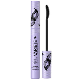 Eveline Cosmetics Variete Let's Twist tusz dający efekt spektakularnego wachlarza rzęs Black 10ml