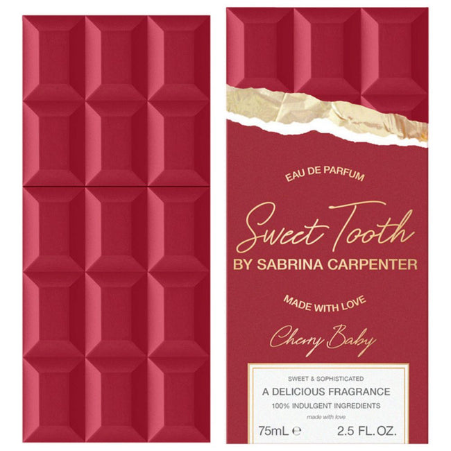 Sabrina Carpenter Sweet Tooth Cherry Baby woda perfumowana spray