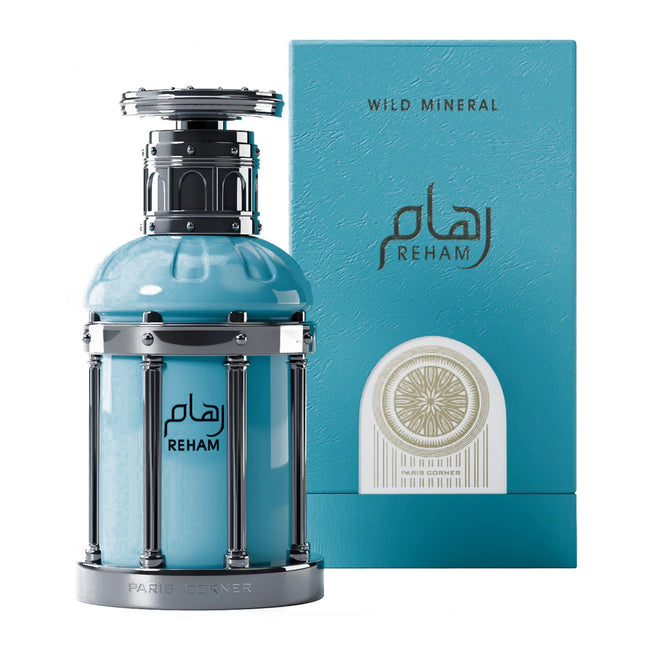 Paris Corner Reham Wild Mineral woda perfumowana