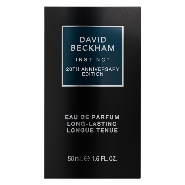 David Beckham Instinct 20th Anniversary Edition woda perfumowana