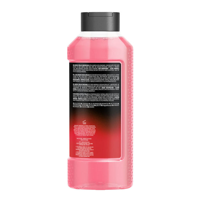 Adidas Active Skin & Mind Muscle Relax żel pod prysznic dla mężczyzn 400ml