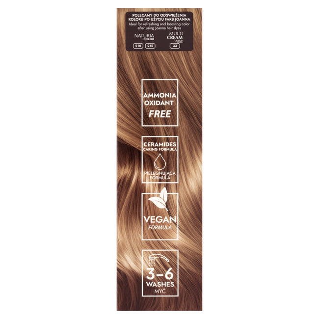 Joanna Ultra Color toner koloryzujący do włosów