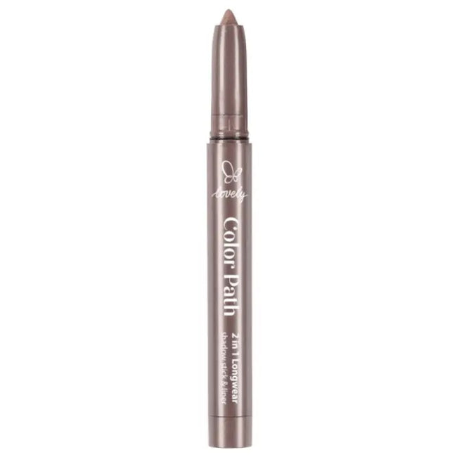 Lovely Color Path 2 in 1 Longwear Shadow Stick & Liner automatyczna kredka i cień do powiek