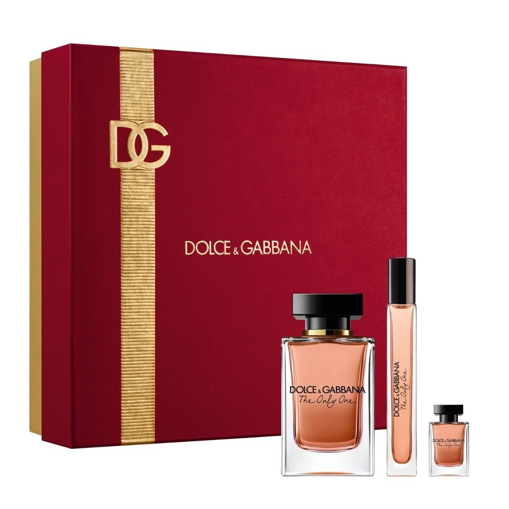 dolce & gabbana the only one woda perfumowana 100 ml   zestaw  