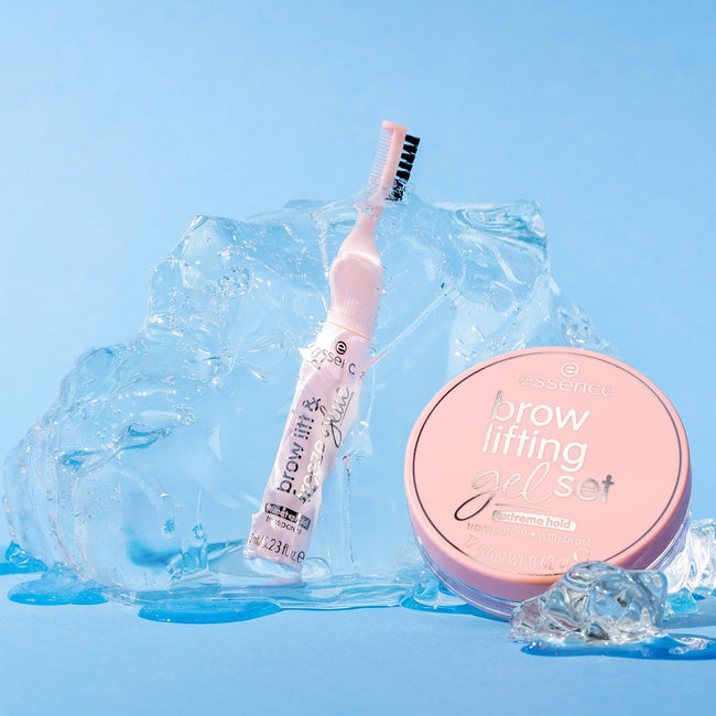 Essence Brow Lift & Freeze Glue klej do brwi