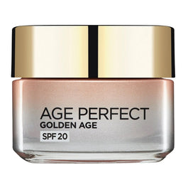 L'Oreal Paris Age Perfect Golden Age różany krem ujędrniający na dzień SPF20 50ml