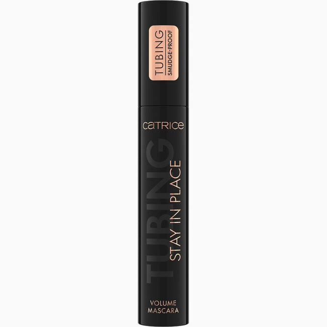 Catrice Tubing Stay In Place Volume Mascara tusz do rzęs z technologią typu tubine 11ml