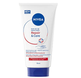 Nivea Repair & Care regenerujący krem do rąk 75ml