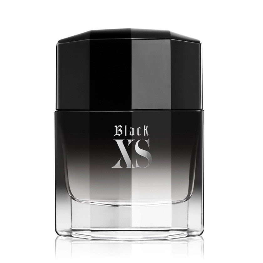 paco rabanne black xs woda toaletowa 100 ml  tester   