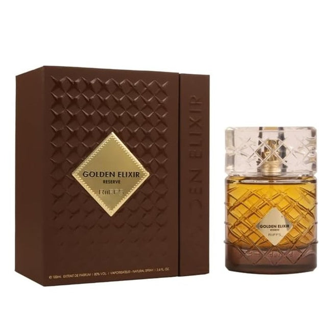 Riiffs Golden Elixir Reserve ekstrakt perfum