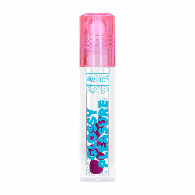 Wibo Glossy Pleasure błyszczyk do ust 3 5ml