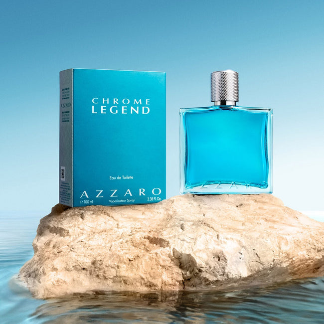 Azzaro Chrome Legend woda toaletowa