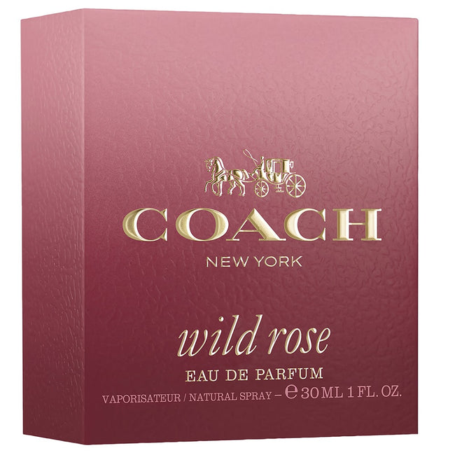 Coach Wild Rose woda perfumowana spray