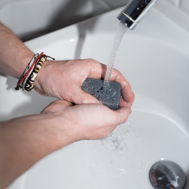 Zew For Men Mydło aseptyczne ze srebrem koloidalnym 85ml