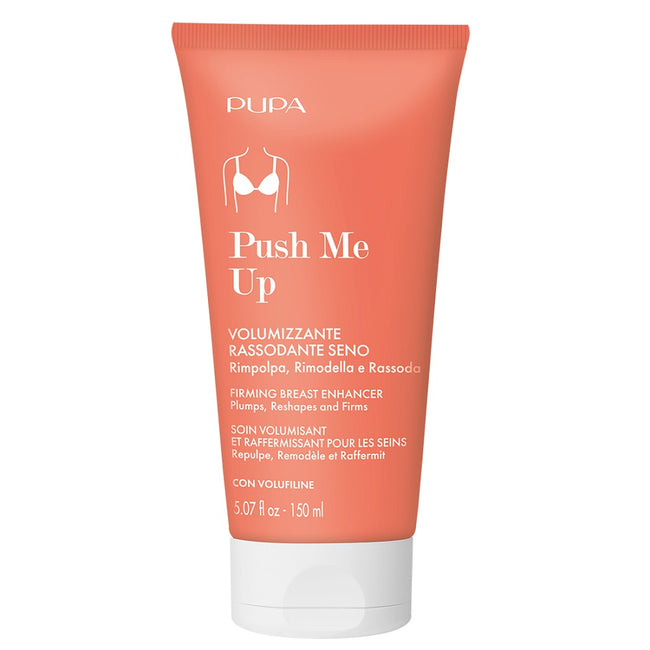 Pupa Milano Push Me Up ujędrniający krem powiększający biust 150ml