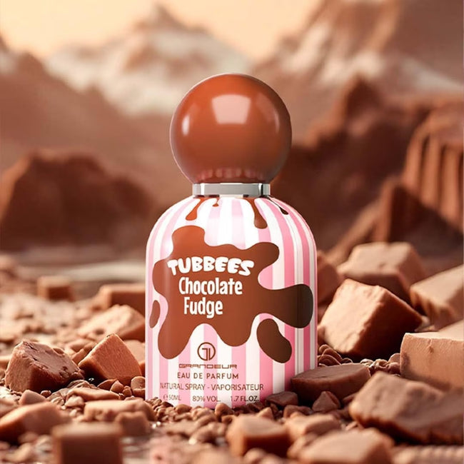 Grandeur Tubbees Chocolate Fudge woda perfumowana spray