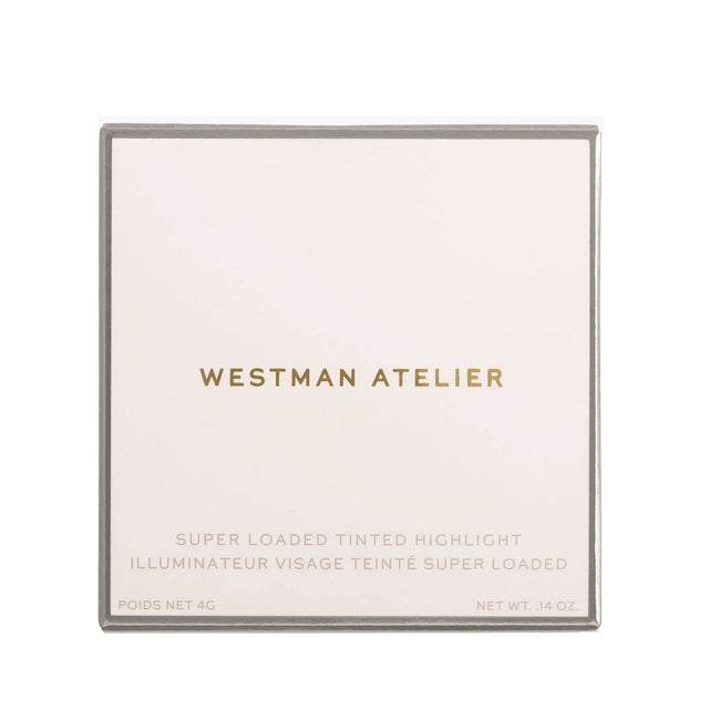 Westman Atelier Super Loaded Tinted Highlight rozświetlacz do twarzy 4g