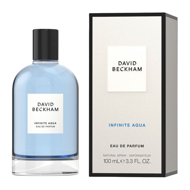David Beckham Infinite Aqua woda perfumowana spray