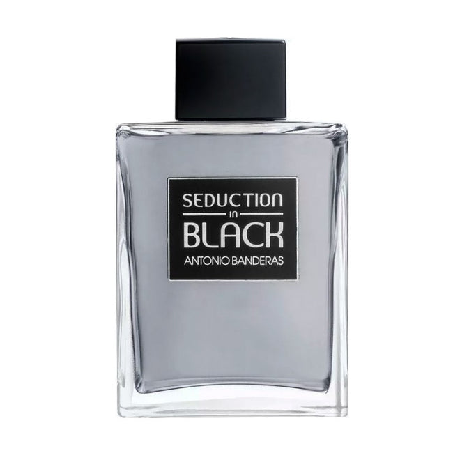 Antonio Banderas Seduction in Black For Men woda toaletowa spray