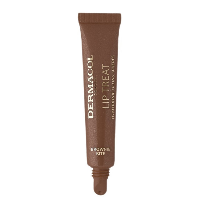 Dermacol Lip Treat nawilżający błyszczyk do ust 10ml