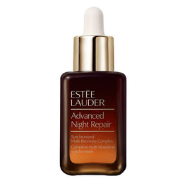 Estée Lauder Advanced Night Repair Synchronized Multi-Recovery Complex naprawcze przeciwdziałające oznakom starzenia serum do twarzy dla wszystkich typów skóry 15ml
