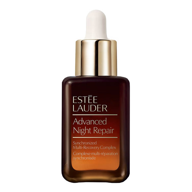 Estée Lauder Advanced Night Repair Synchronized Multi-Recovery Complex naprawcze przeciwdziałające oznakom starzenia serum do twarzy dla wszystkich typów skóry 15ml