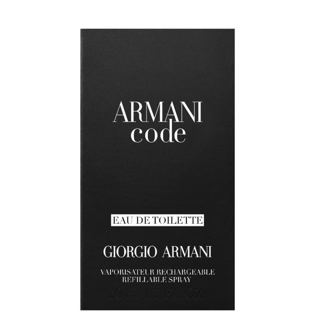 Giorgio Armani Armani Code Pour Homme woda toaletowa refillable spray