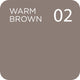 Christian Laurent Brow Pen 2in1 wodoodporny pisak do brwi 2w1