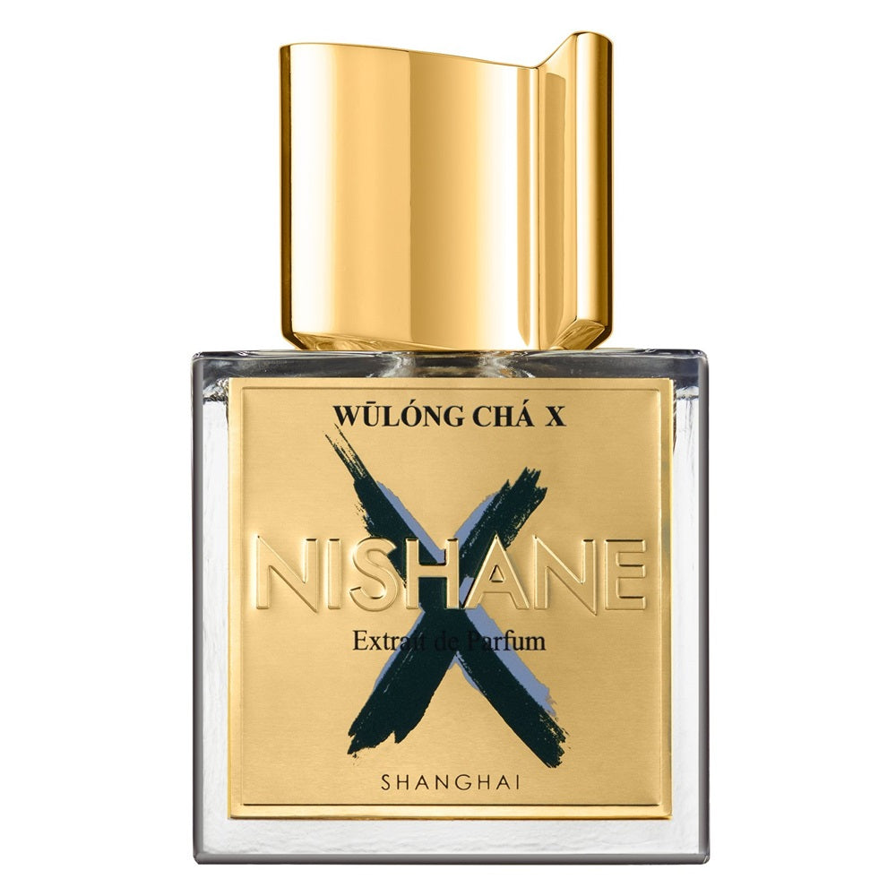 nishane wulong cha x ekstrakt perfum 50 ml    