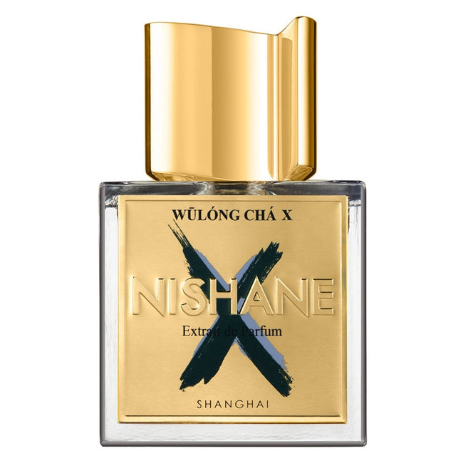 Nishane Wulong Cha X ekstrakt perfum