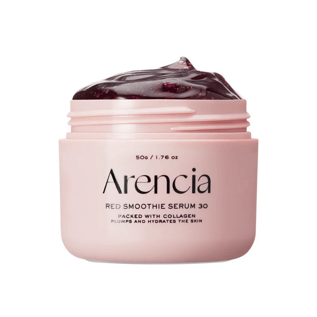 Arencia Red Smoothie Serum 30 wygładzające serum do twarzy 30ml