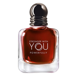 Giorgio Armani Stronger With You Powerfully woda perfumowana