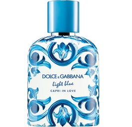 Dolce & Gabbana Light Blue Capri In Love Pour Homme woda perfumowana spray 100ml - produkt bez opakowania