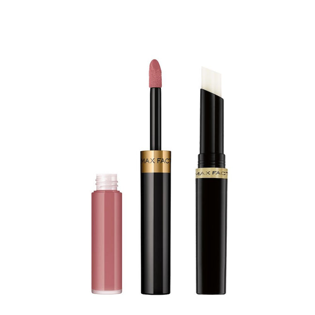 Max Factor Lipfinity Lip Colour dwufazowa pomadka w płynie o długotrwałym efekcie 4g