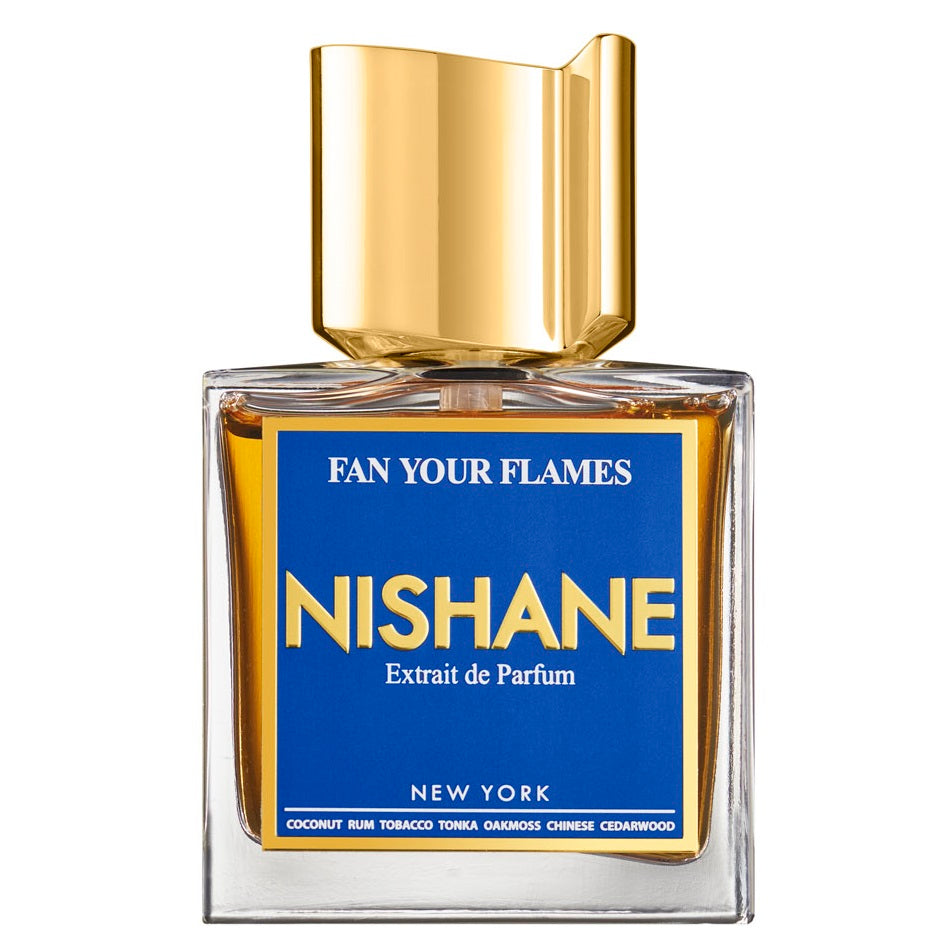 nishane fan your flames ekstrakt perfum 50 ml    