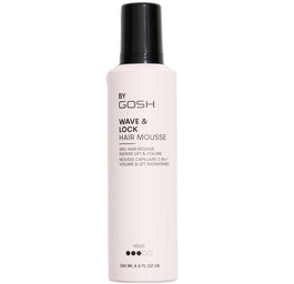 Gosh Wave & Lock pianka do włosów kręconych 250ml