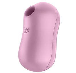 Satisfyer Cotton Candy masażer łechtaczki Lilac