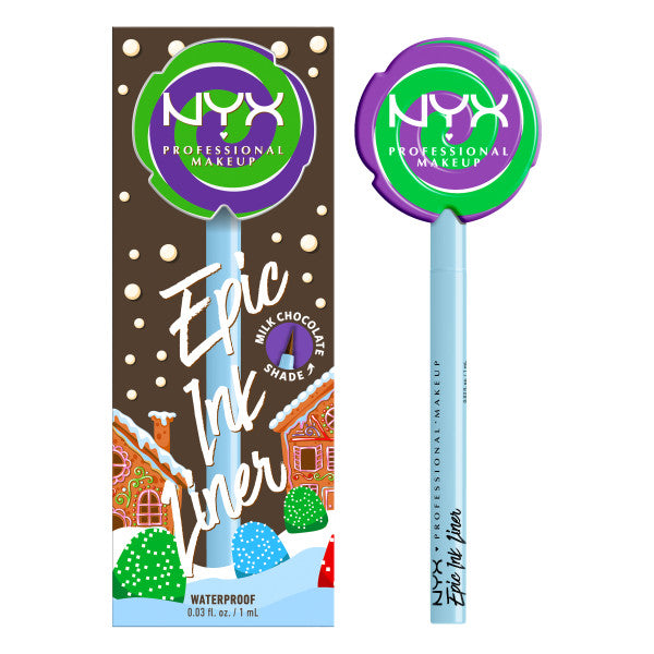 NYX Professional MakeUp Holiday Candy Swirl Liner wodoodporny eyeliner