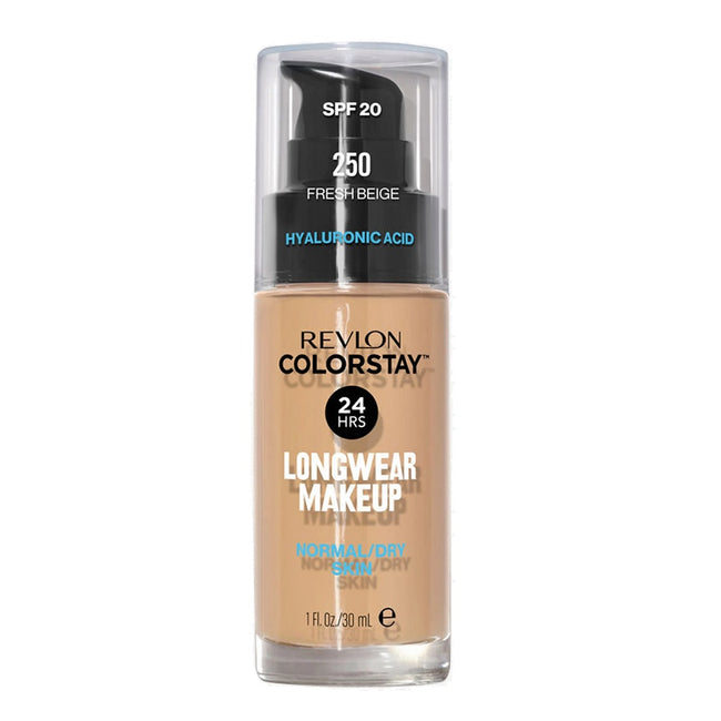 Revlon ColorStay™ Makeup for Normal/Dry Skin SPF20 podkład do cery normalnej i suchej